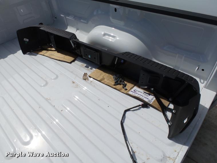 image for item DB4749 2016 Dodge Ram 1500 pickup truck bed