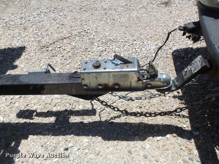 image for item DB5759 1988 Lowe Classic pontoon boat