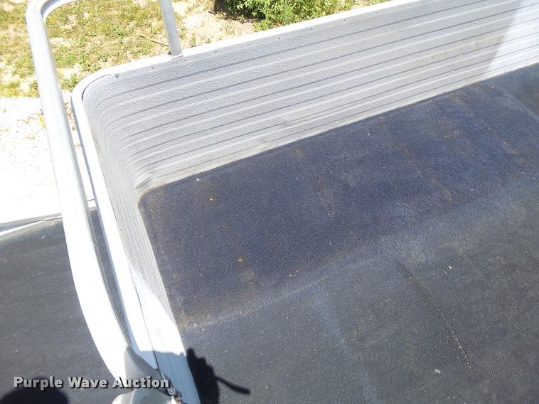 image for item DB5759 1988 Lowe Classic pontoon boat