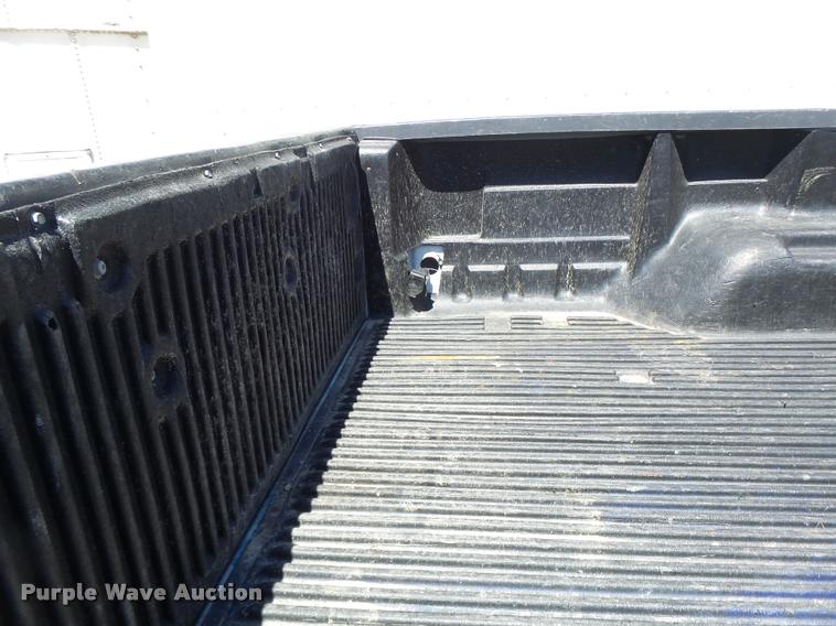 image for item DB5781 2008 Ford F250 Super Duty pickup truck