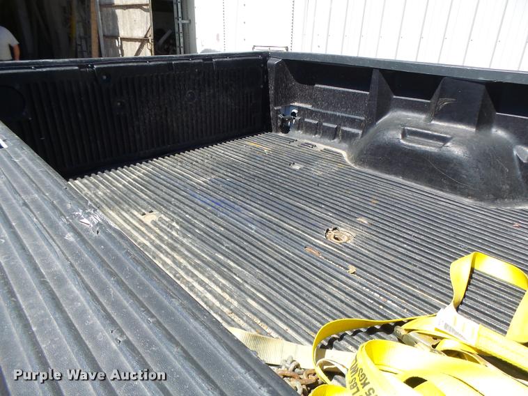 image for item DB5781 2008 Ford F250 Super Duty pickup truck