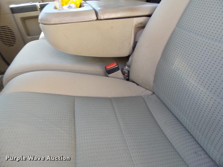 image for item DB5781 2008 Ford F250 Super Duty pickup truck