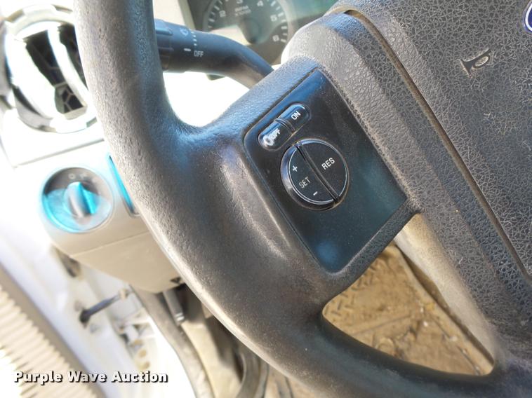 image for item DB5781 2008 Ford F250 Super Duty pickup truck