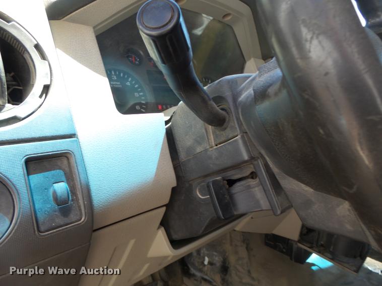 image for item DB5781 2008 Ford F250 Super Duty pickup truck