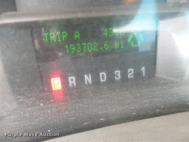 image for item DB5781 2008 Ford F250 Super Duty pickup truck