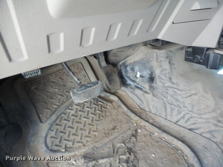 image for item DB5781 2008 Ford F250 Super Duty pickup truck