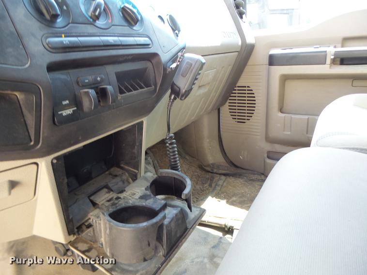 image for item DB5781 2008 Ford F250 Super Duty pickup truck