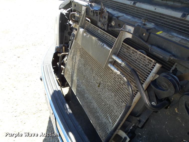 image for item DB5781 2008 Ford F250 Super Duty pickup truck