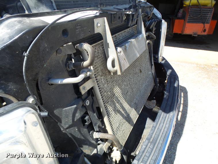 image for item DB5781 2008 Ford F250 Super Duty pickup truck