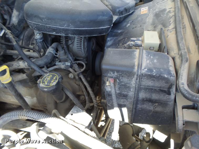 image for item DB5781 2008 Ford F250 Super Duty pickup truck