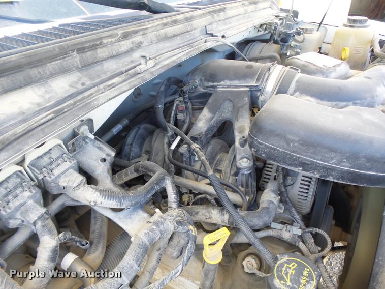 image for item DB5781 2008 Ford F250 Super Duty pickup truck