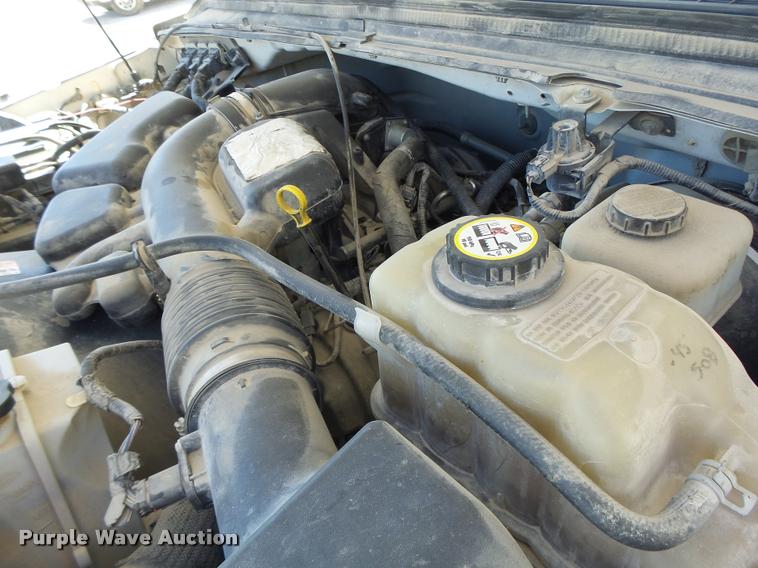 image for item DB5781 2008 Ford F250 Super Duty pickup truck