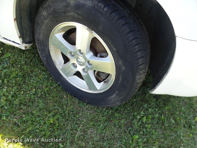 image for item DB5786 2008 Dodge Caravan van