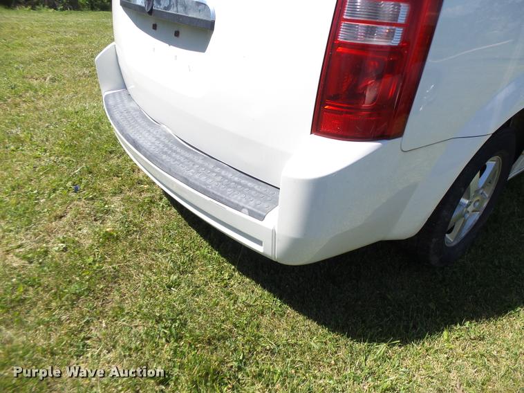 image for item DB5786 2008 Dodge Caravan van