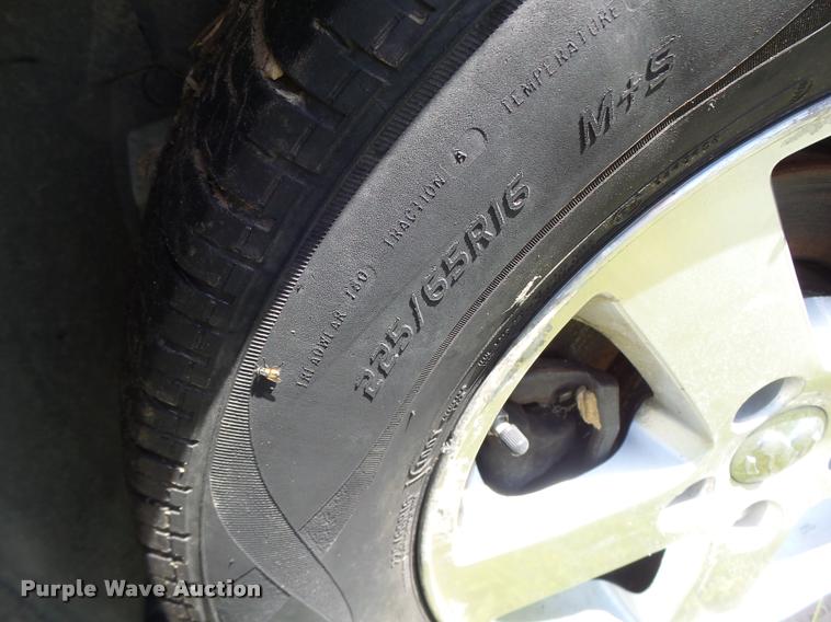 image for item DB5786 2008 Dodge Caravan van