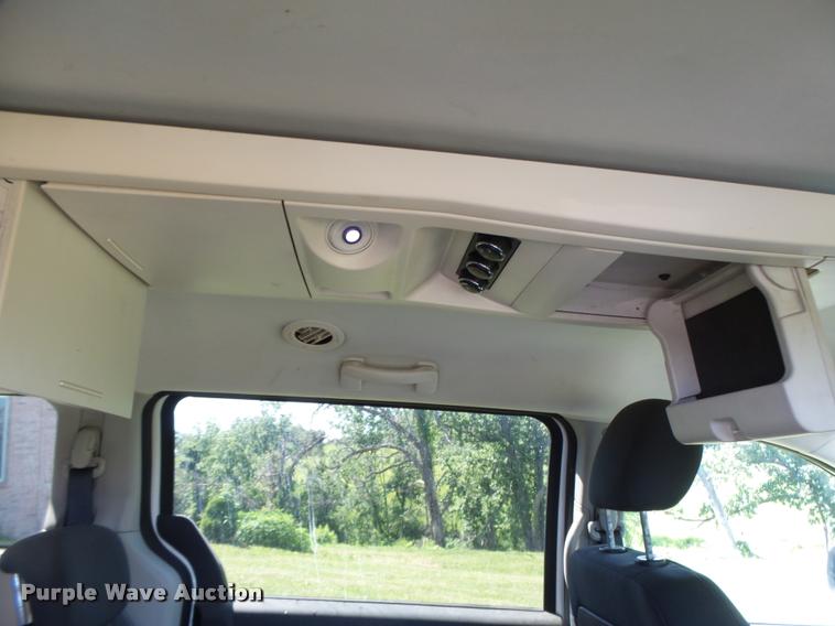 image for item DB5786 2008 Dodge Caravan van