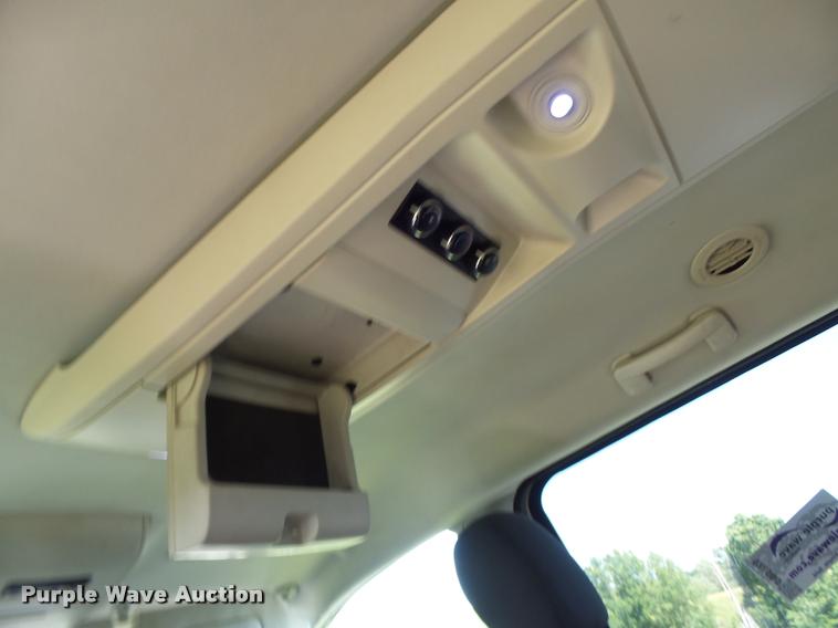 image for item DB5786 2008 Dodge Caravan van