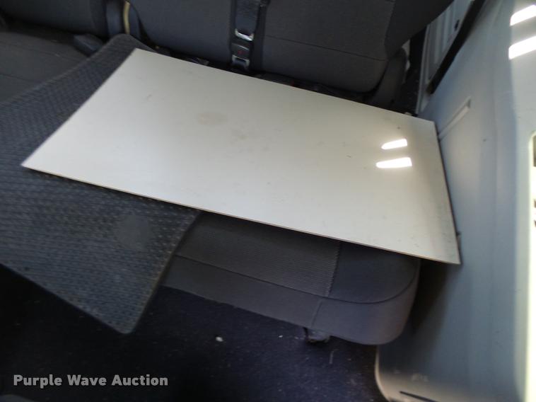 image for item DB5786 2008 Dodge Caravan van