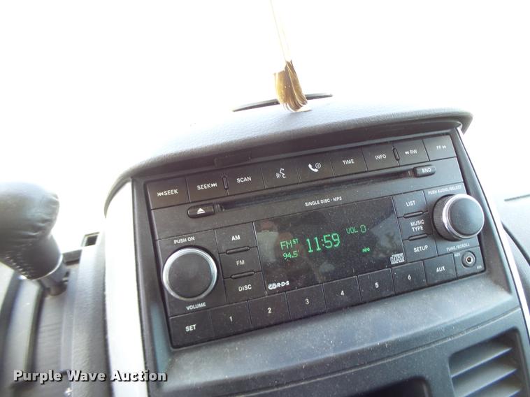 image for item DB5786 2008 Dodge Caravan van