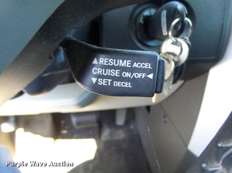 image for item DB5786 2008 Dodge Caravan van