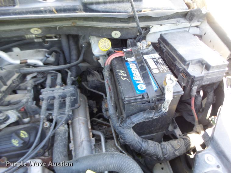 image for item DB5786 2008 Dodge Caravan van