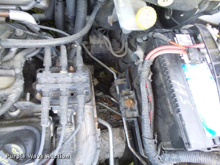 image for item DB5786 2008 Dodge Caravan van