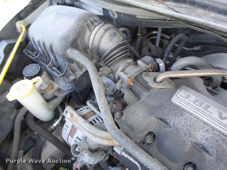 image for item DB5786 2008 Dodge Caravan van