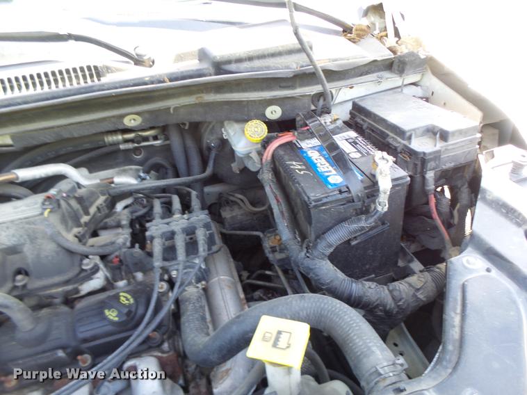 image for item DB5786 2008 Dodge Caravan van