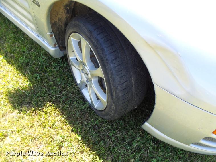 image for item DB5787 2001 Mitsubishi Eclipse