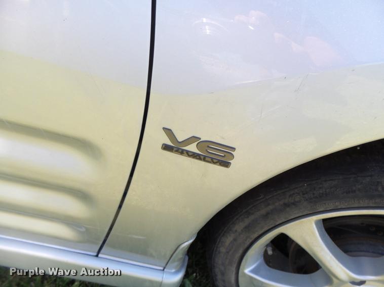 image for item DB5787 2001 Mitsubishi Eclipse