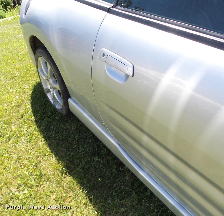 image for item DB5787 2001 Mitsubishi Eclipse