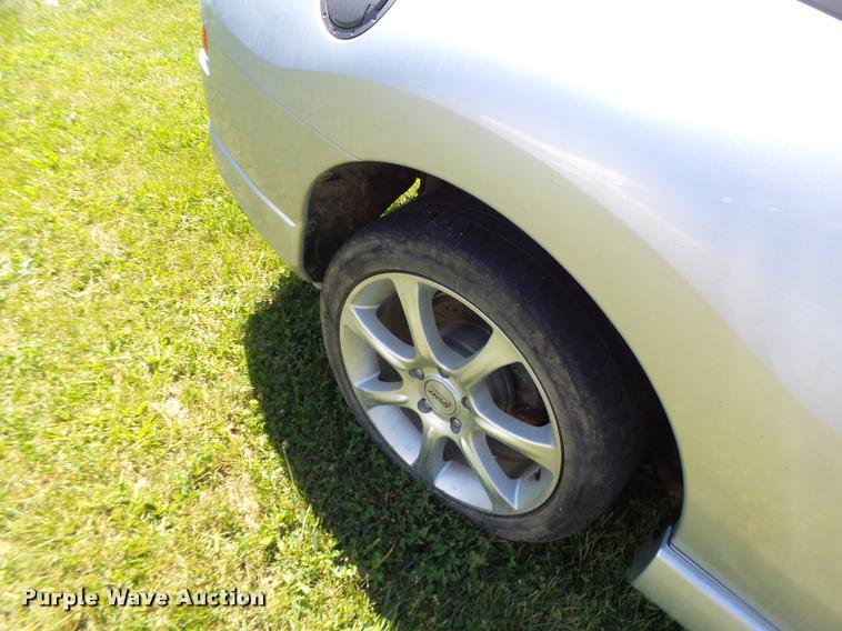 image for item DB5787 2001 Mitsubishi Eclipse