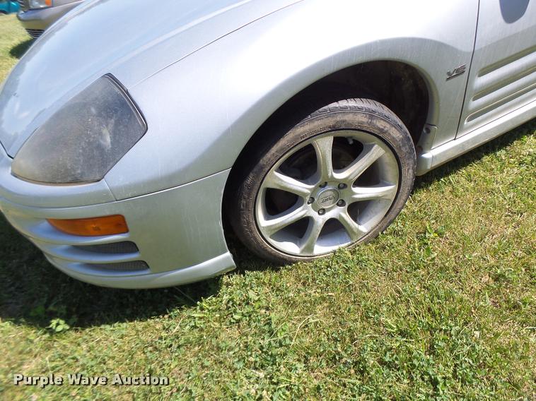 image for item DB5787 2001 Mitsubishi Eclipse