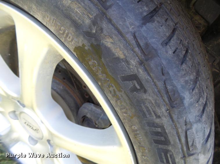 image for item DB5787 2001 Mitsubishi Eclipse