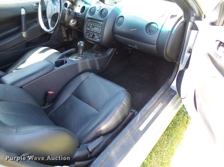 image for item DB5787 2001 Mitsubishi Eclipse