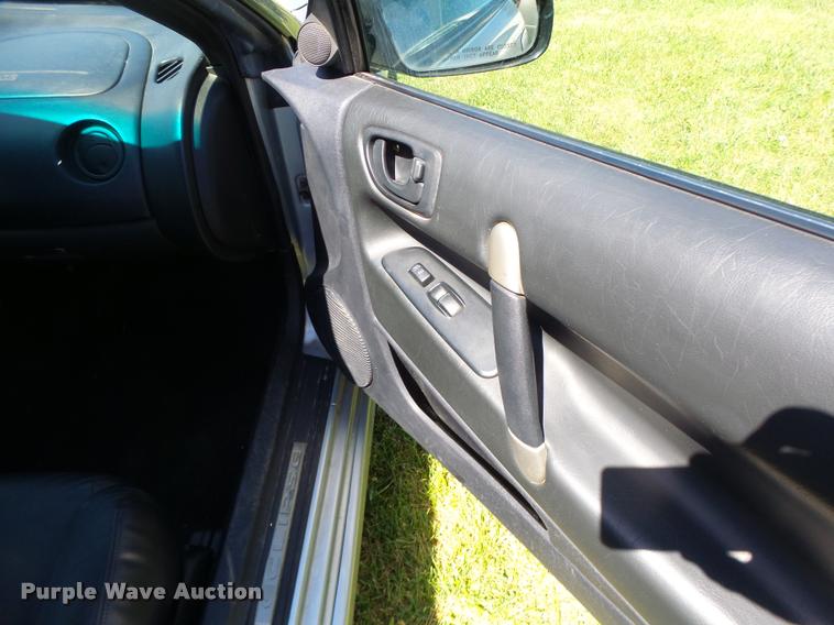 image for item DB5787 2001 Mitsubishi Eclipse