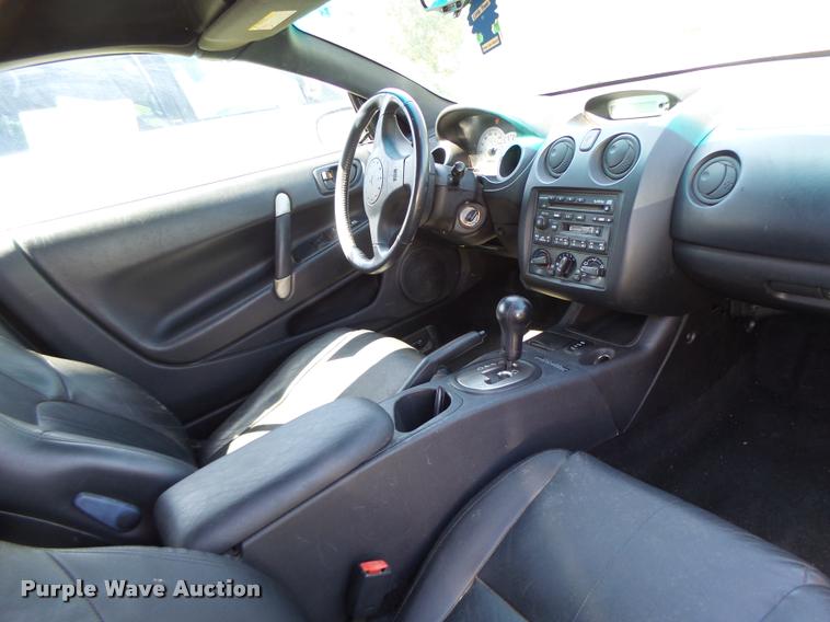 image for item DB5787 2001 Mitsubishi Eclipse