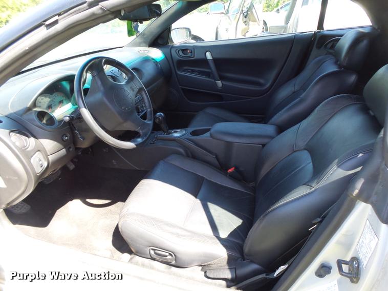 image for item DB5787 2001 Mitsubishi Eclipse