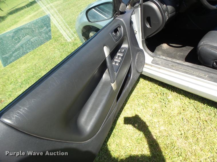 image for item DB5787 2001 Mitsubishi Eclipse