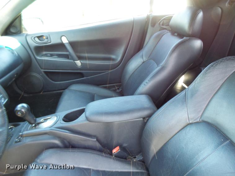 image for item DB5787 2001 Mitsubishi Eclipse