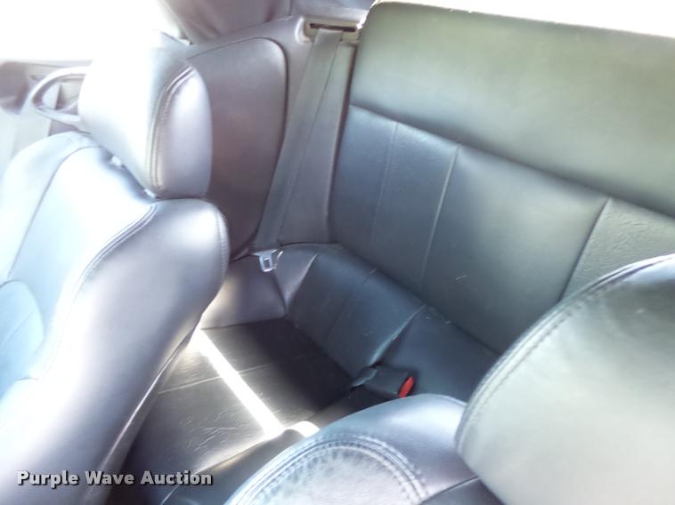 image for item DB5787 2001 Mitsubishi Eclipse