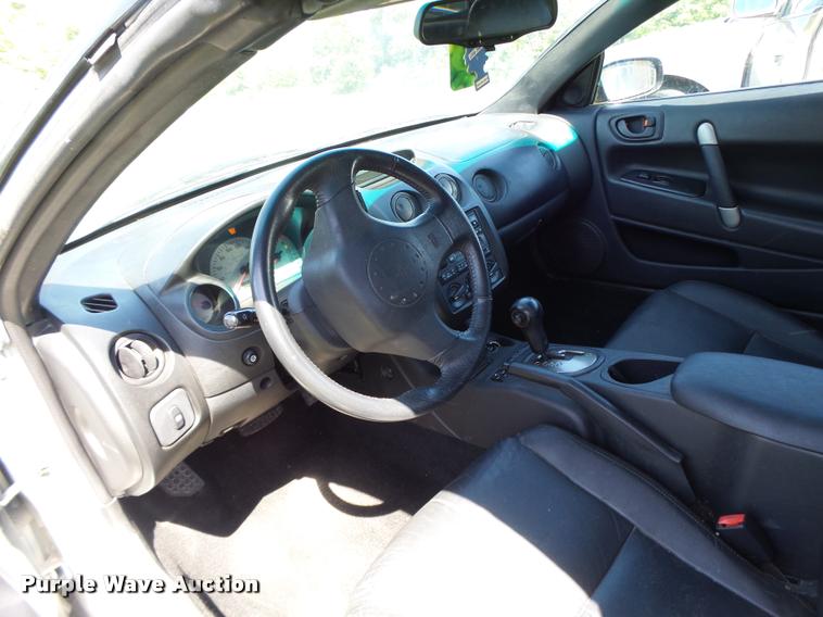image for item DB5787 2001 Mitsubishi Eclipse