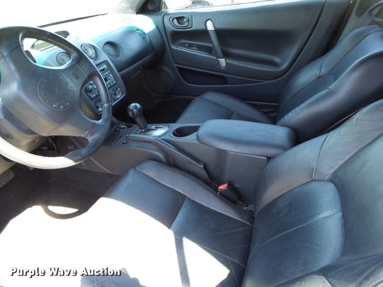 image for item DB5787 2001 Mitsubishi Eclipse