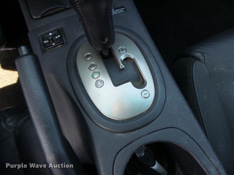 image for item DB5787 2001 Mitsubishi Eclipse