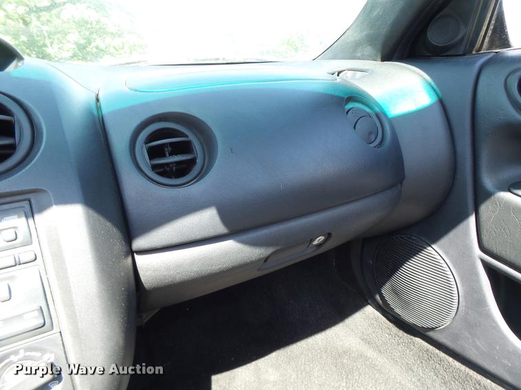 image for item DB5787 2001 Mitsubishi Eclipse