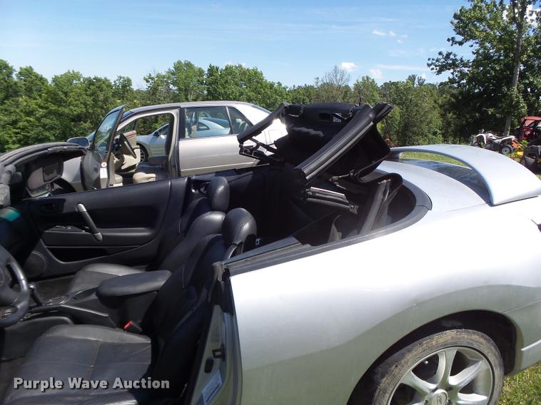 image for item DB5787 2001 Mitsubishi Eclipse