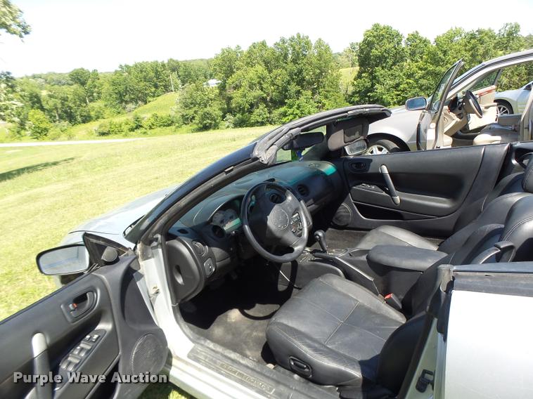 image for item DB5787 2001 Mitsubishi Eclipse