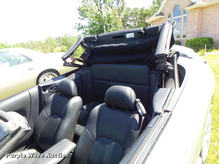 image for item DB5787 2001 Mitsubishi Eclipse