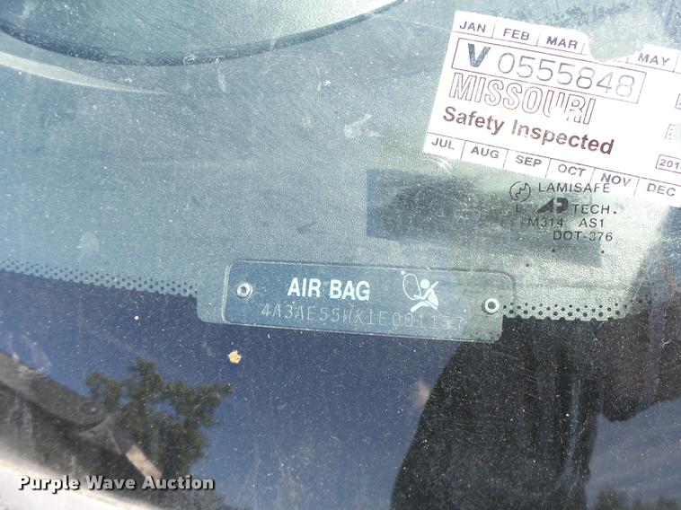 image for item DB5787 2001 Mitsubishi Eclipse