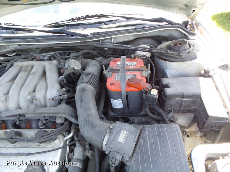 image for item DB5787 2001 Mitsubishi Eclipse